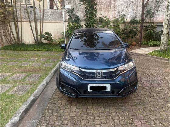 HONDA FIT 1.5 PERSONAL 16V FLEX 4P AUTOMÁTICO HONDA FIT 1.5 PERSONAL 16V FLEX 4P AUTOMÁTICO